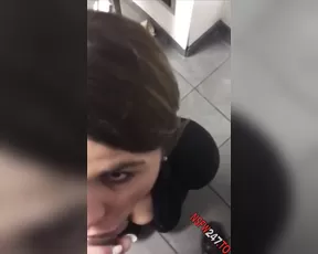 Crystina Booty Queen mall restroom blowjob chat live porn live sex