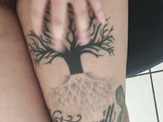 Ava Arachnie Naked Tattoo Tour live porn live sex 1