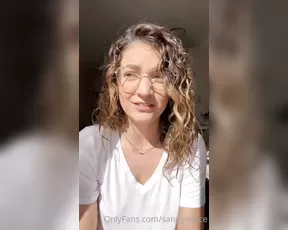 sandyinlace 13970 -2020-medusa nerd mode engaged today weekly update hope you guys are doing great show chat live porn live sex 1