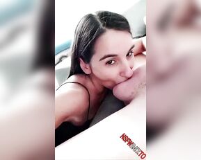 Danika Mori deep throat snapchat premium live porn live sex 1