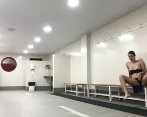 iviroses caught in the locker room at gym free show premium live porn live sex
