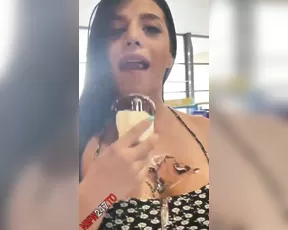 Sara Vixen mall tease live porn live sex