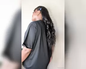 thecurvycutie check your dms for the whole baby show chat live porn live sex