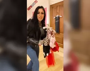 Maddison Morgan Fucking in the dressing room snapchat premium live porn live sex 1