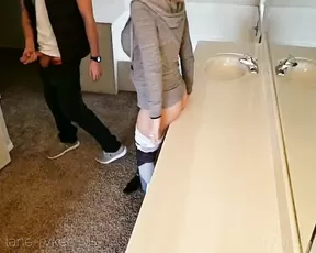Mya Lane House Hunting and Flashing- 2 clips in 1 live porn live sex 1
