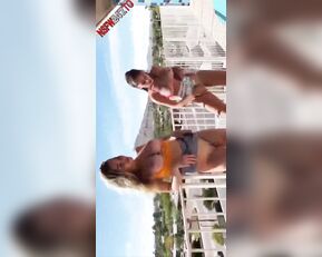 Violet Summers & Heidi Grey balcony xxx snapchat premium 2020/05/10 live porn live sex