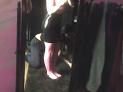 Chanel Preston It’s not easy getting into latex chat live porn live sex