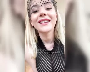 bethanylilya sexy bunny costume 12 minuets long show chat live porn live sex