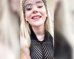 bethanylilya sexy bunny costume 12 minuets long show chat live porn live sex