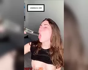 Luna raise dildo play snapchat premium live porn live sex