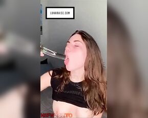 Luna raise dildo play snapchat premium live porn live sex