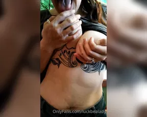 luckbealady Who's having a good Sunday show chat live porn