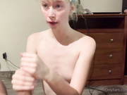 demonbvby woke up and started sucking dick ( glad he picked Adult Webcams chat for free live porn