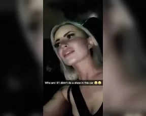 Laynaboo cabrio car pussy fingering snapchat premium 2018/11/14 live porn live sex