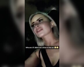 Laynaboo cabrio car pussy fingering snapchat premium 2018/11/14 live porn live sex