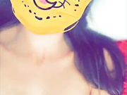 Molly Bennett boobs & booty teasing snapchat premium porn live sex