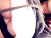 Tana Lea quick boobs flashing snapchat premium porn live sex