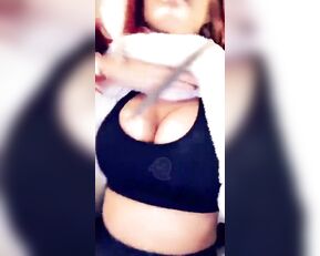 Tana Lea quick boobs flashing snapchat premium porn live sex
