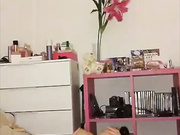 Celine Centino quick naked booty tease snapchat premium porn live sex