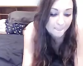 Pretty tattoe blonde girlfriend is fuck hard when parent are out of house