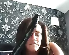Lesbians are using sex toys