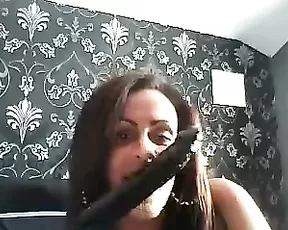 Lesbians are using sex toys