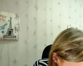 Sexy woman is holding a cock
