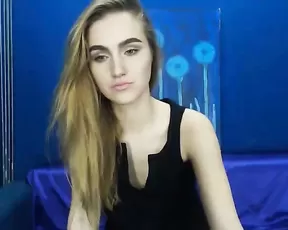 Two girls are using a strap on