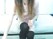 Out first time in front of the cam