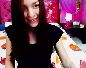 amateur woman spreading her legs and masturbating