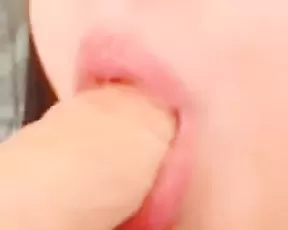 Blonde girl stuffed in both holes and facialized