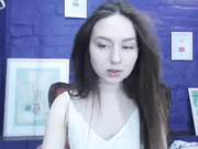 Sexy thing is using her sex toys