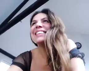 Depraved brunette Aljaska 4. Fucking.