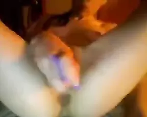 Fucking on camera for the first time