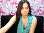 Couple is fucking on the sofa