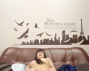 Impatient bitch wants cock