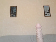 Busty beautiful teen fucked on webcam