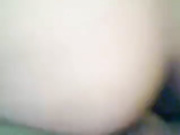 So pretty tattoe brunette wife is taken on video by lustful husband,enjoy