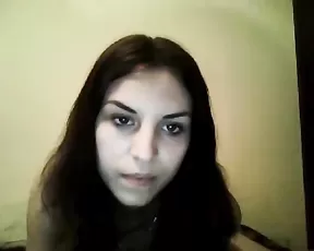 Petite Asian chick fucked doggystyle and getting cock in her face