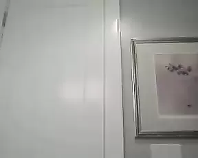 Fresh blowjob after shower