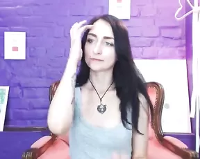 Horny teens going down on each other