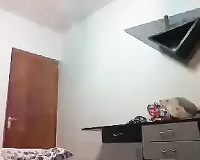 Teen handles a big pecker