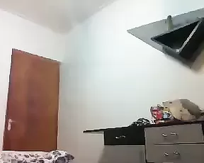 Teen handles a big pecker