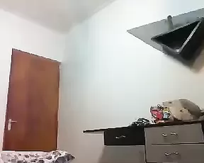 Teen handles a big pecker