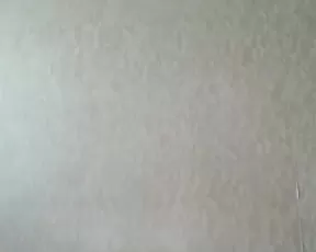 Brunette slut stroking a penis