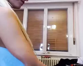 sexy Mösen von Christine