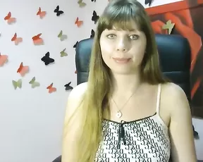 Girl is tugging and eating cum