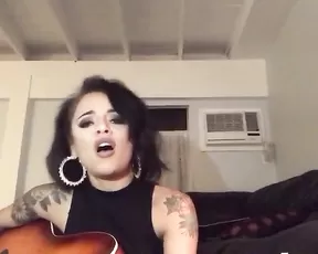 Holly Hendrix Sometimes i sing porn live sex