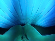 Emma Hix Had a little fun in the tanning bed haha porn live sex