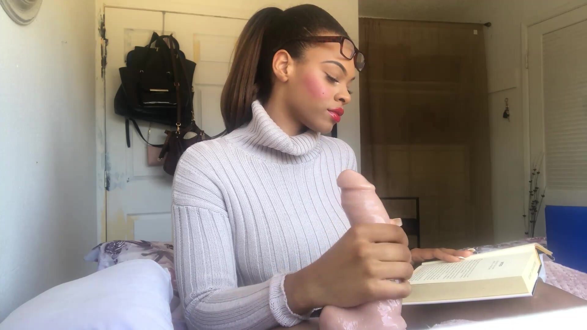 Orenda asmr blowjob